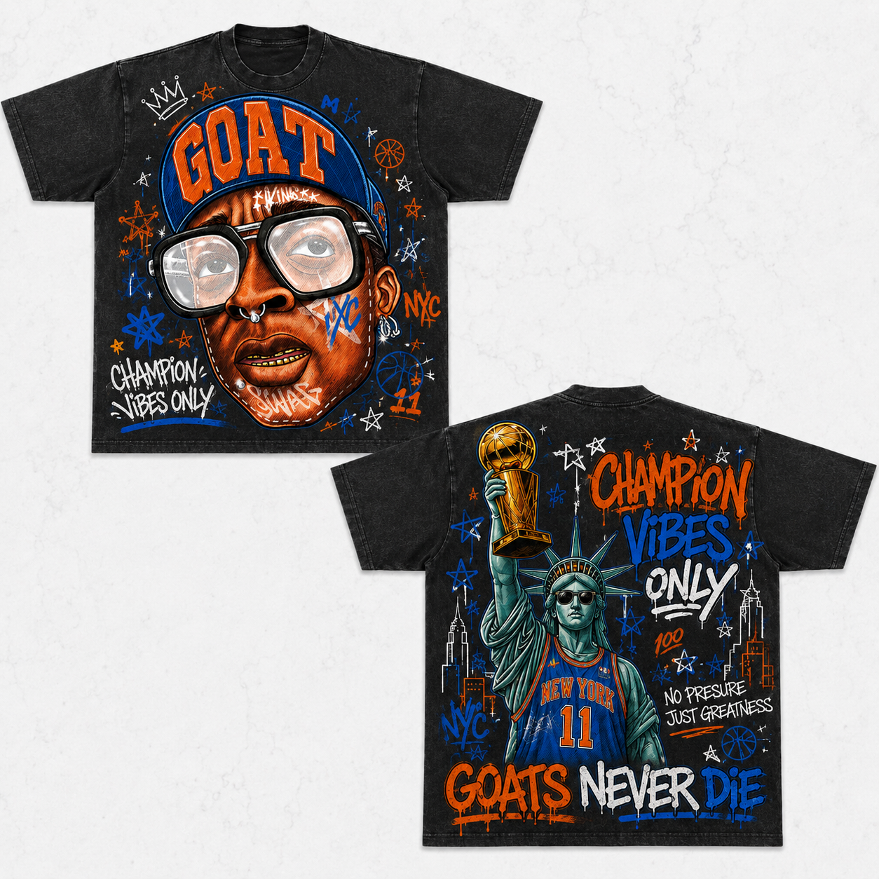 NYC Goat Champs